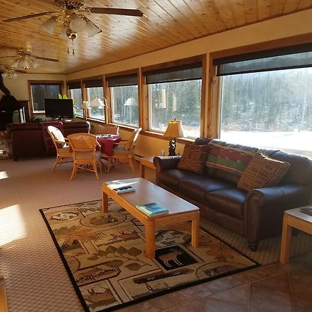 Denali Touch Of Wilderness B&B Хийли Екстериор снимка