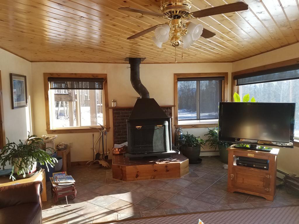 Denali Touch Of Wilderness B&B Хийли Екстериор снимка