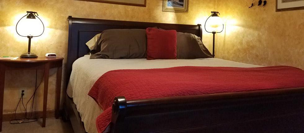 Denali Touch Of Wilderness B&B Хийли Екстериор снимка