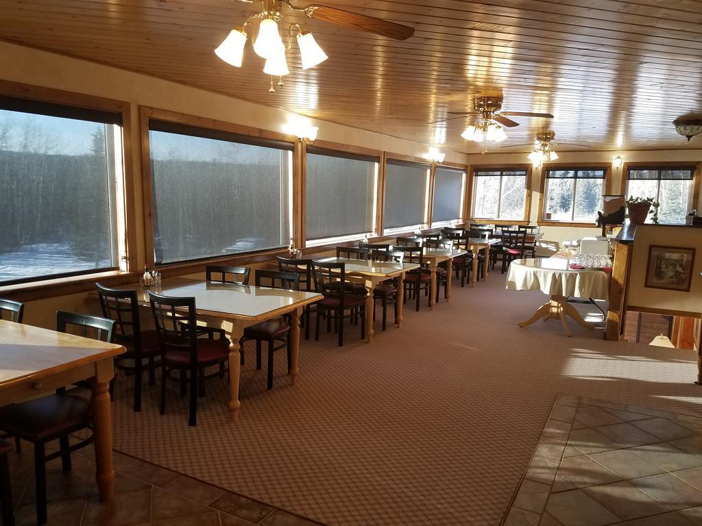 Denali Touch Of Wilderness B&B Хийли Екстериор снимка