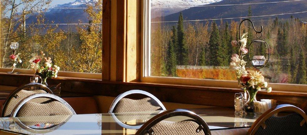 Denali Touch Of Wilderness B&B Хийли Екстериор снимка
