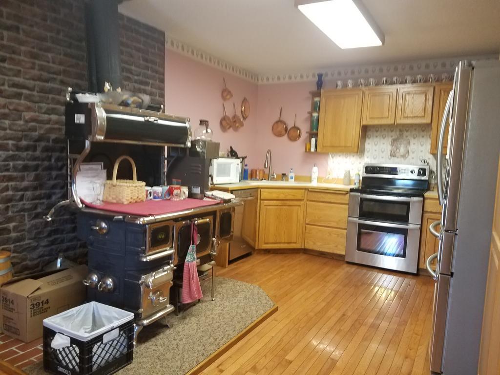 Denali Touch Of Wilderness B&B Хийли Екстериор снимка