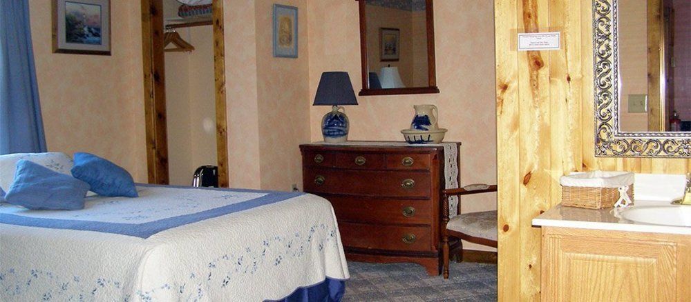 Denali Touch Of Wilderness B&B Хийли Екстериор снимка