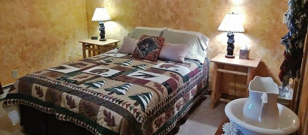 Denali Touch Of Wilderness B&B Хийли Екстериор снимка