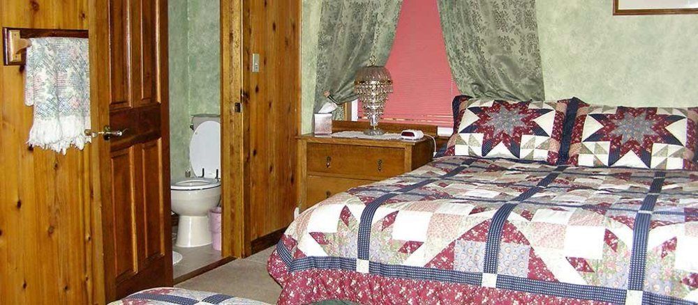 Denali Touch Of Wilderness B&B Хийли Екстериор снимка