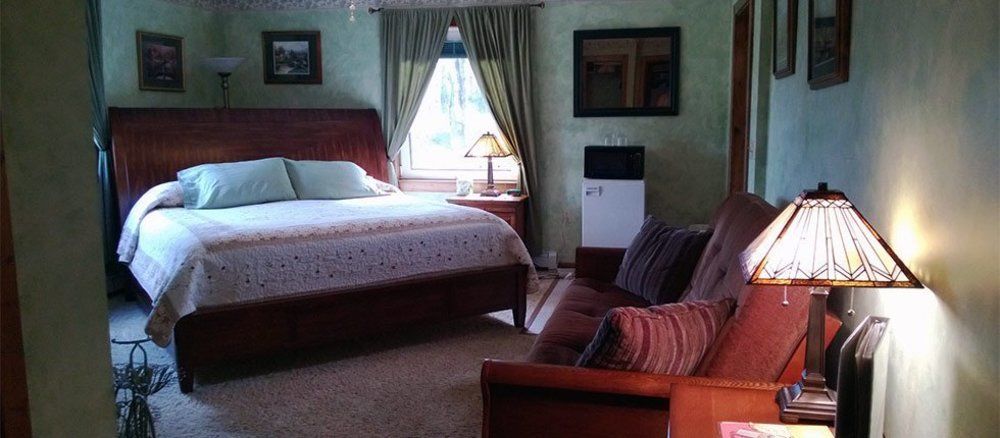 Denali Touch Of Wilderness B&B Хийли Екстериор снимка