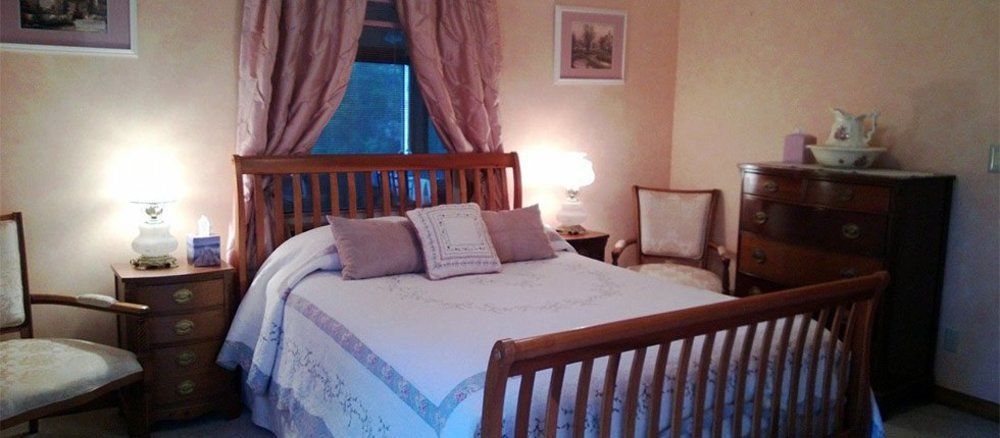 Denali Touch Of Wilderness B&B Хийли Екстериор снимка