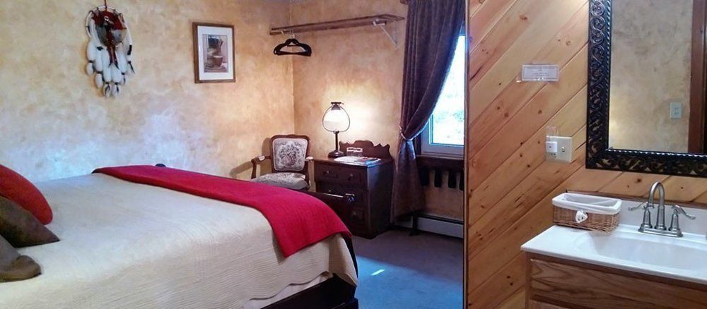 Denali Touch Of Wilderness B&B Хийли Екстериор снимка