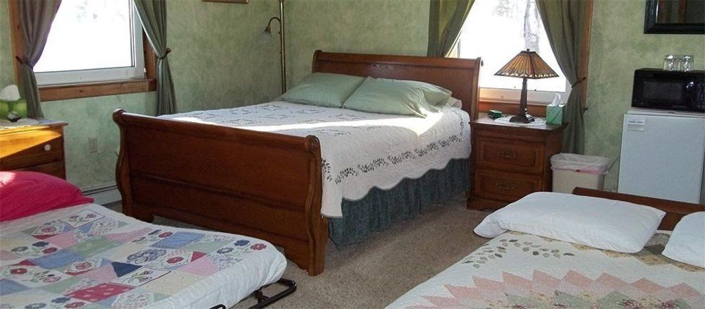 Denali Touch Of Wilderness B&B Хийли Екстериор снимка