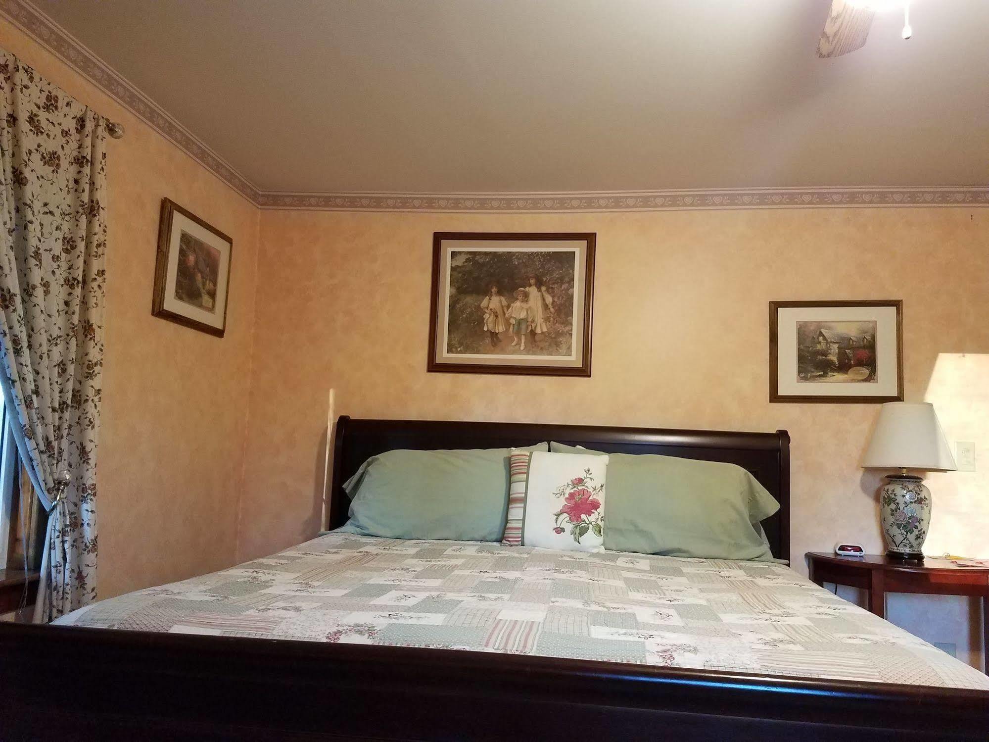 Denali Touch Of Wilderness B&B Хийли Екстериор снимка