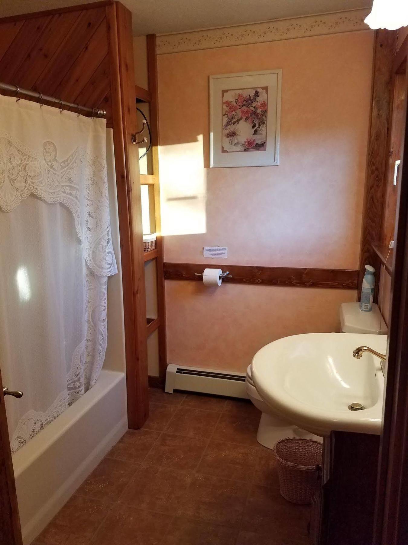 Denali Touch Of Wilderness B&B Хийли Екстериор снимка